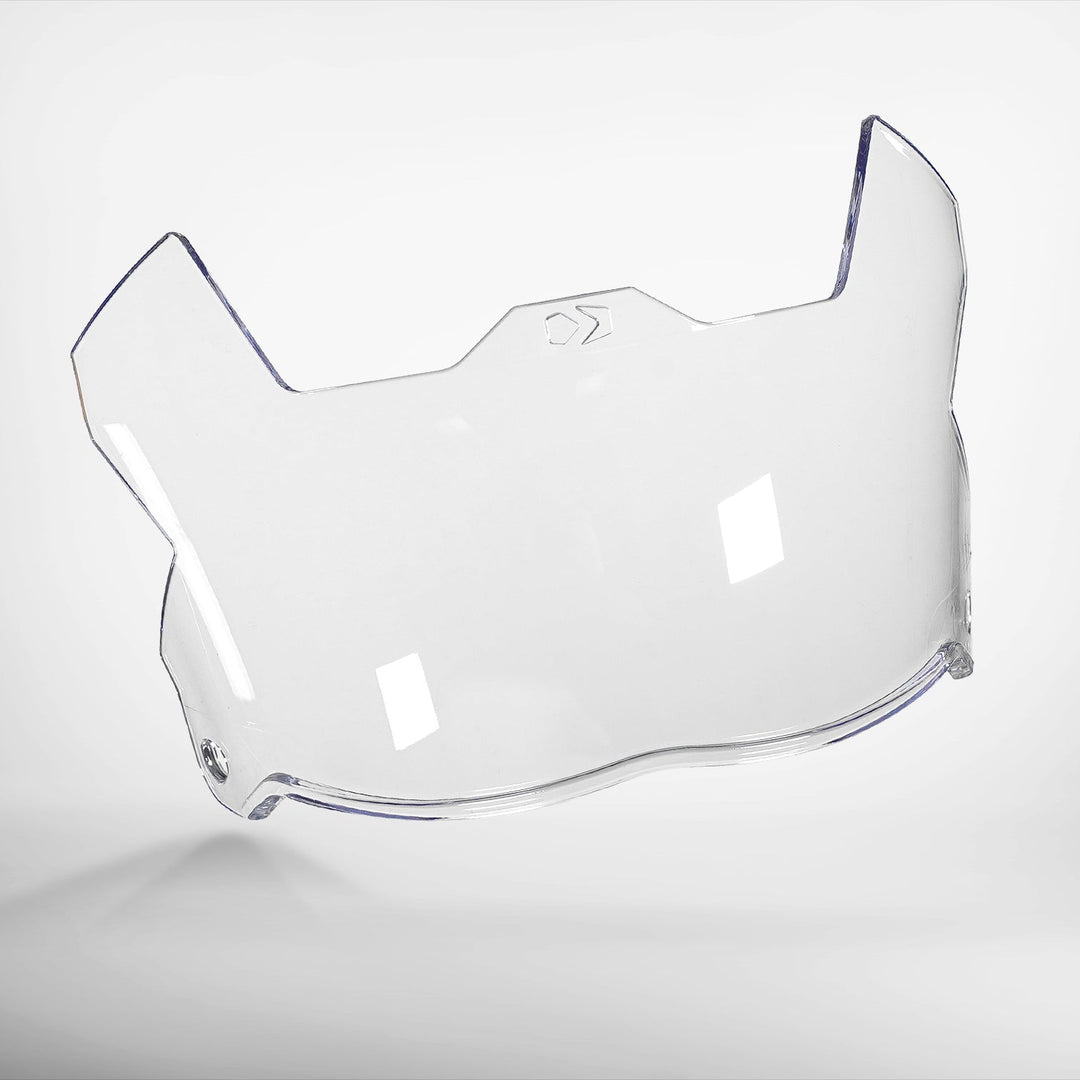 Clear SX2 Helmet Eye-Shield Visor for Kids
