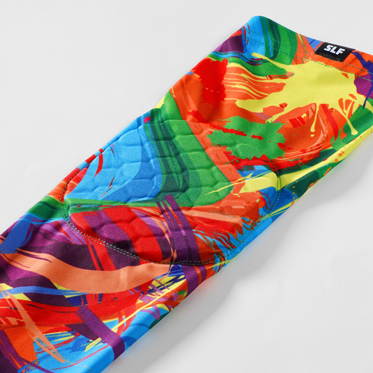 Colorful Padded Arm Sleeve