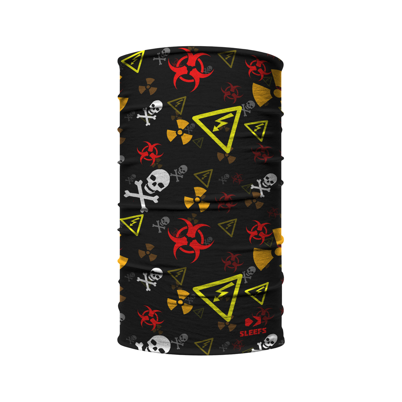 Dangerous Icons Kids Neck Gaiter