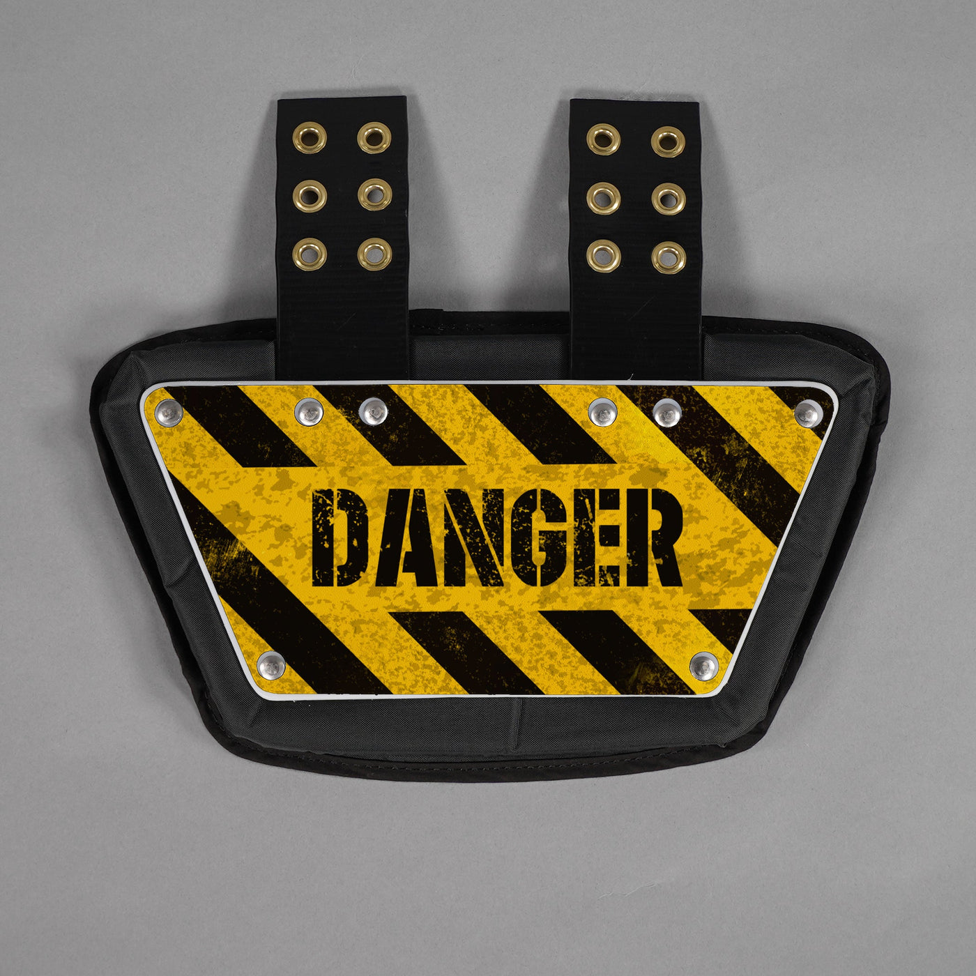 Danger Sticker for Back Plate