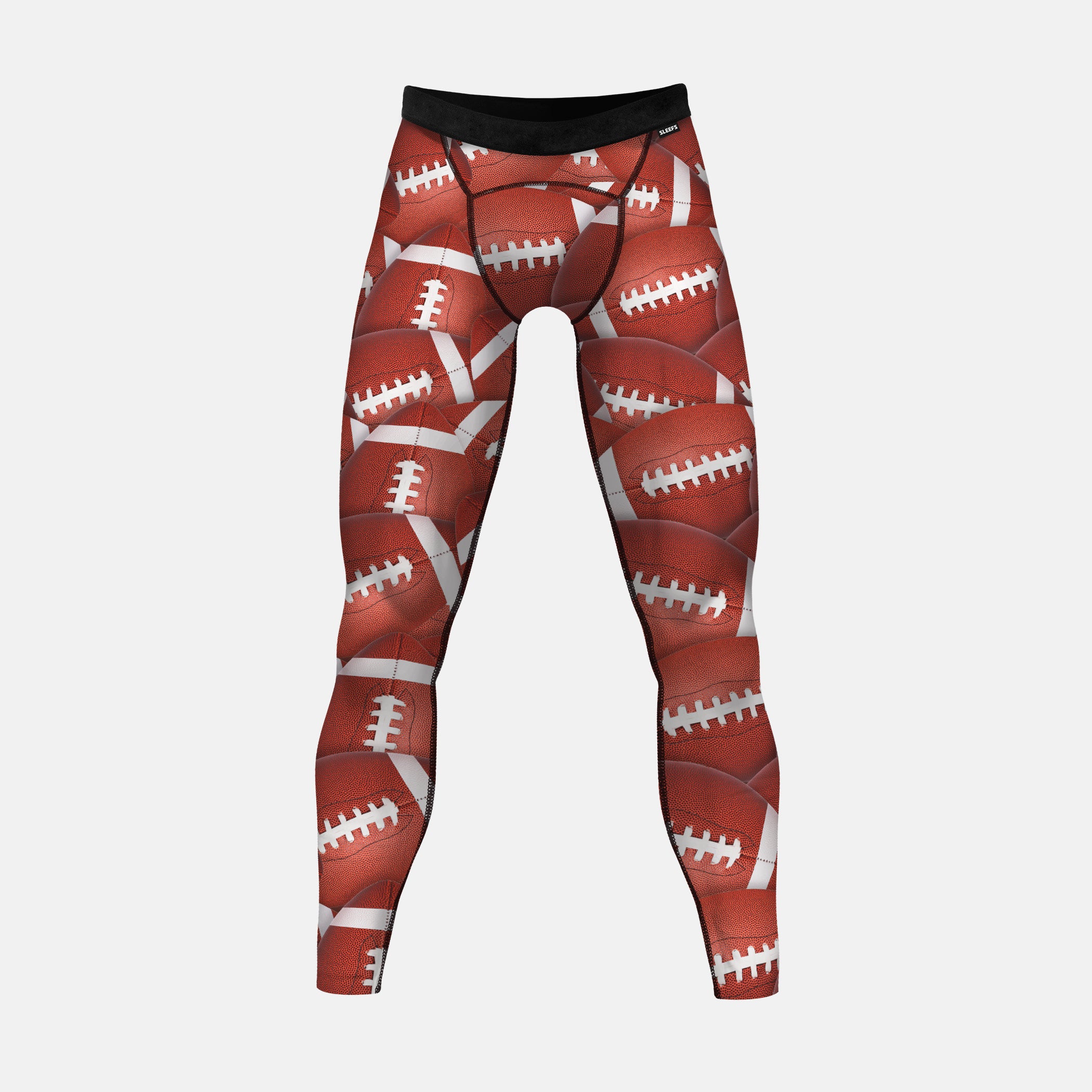 Footballs Tights For Men – Sleefs