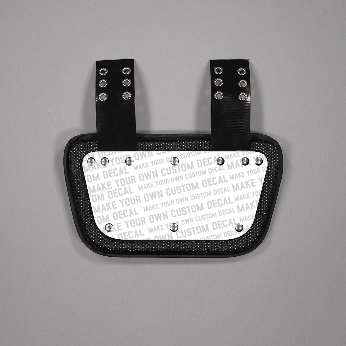 Shop Football Backplates For Adult & Youth