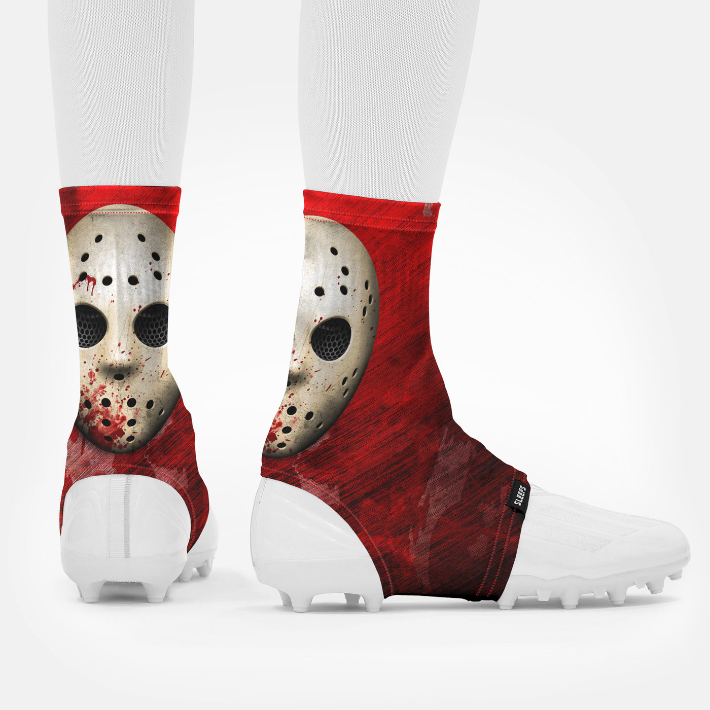 Hockey Mask Spats / Cleat Covers
