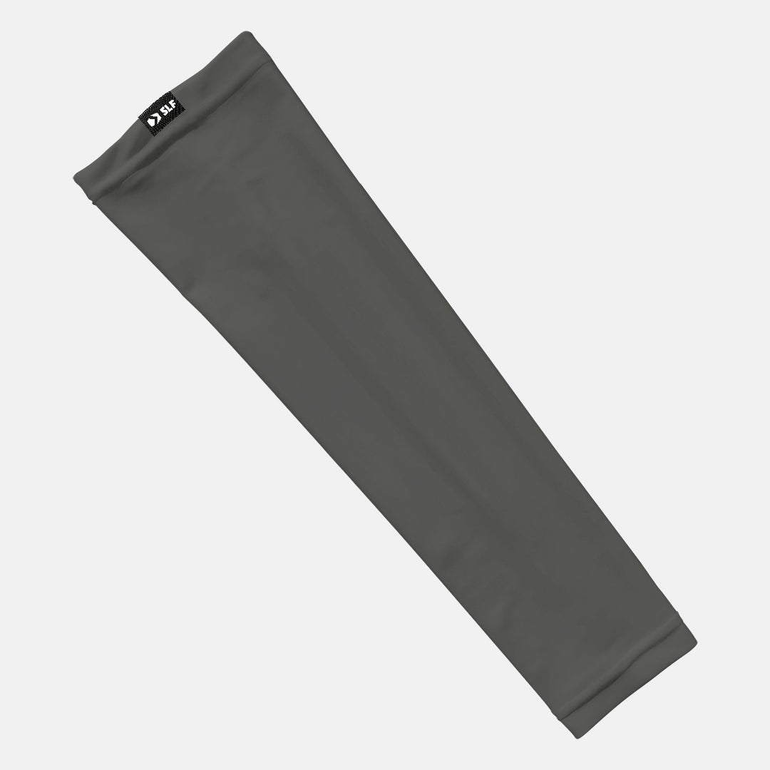 Hue Dark Gray Arm Sleeve