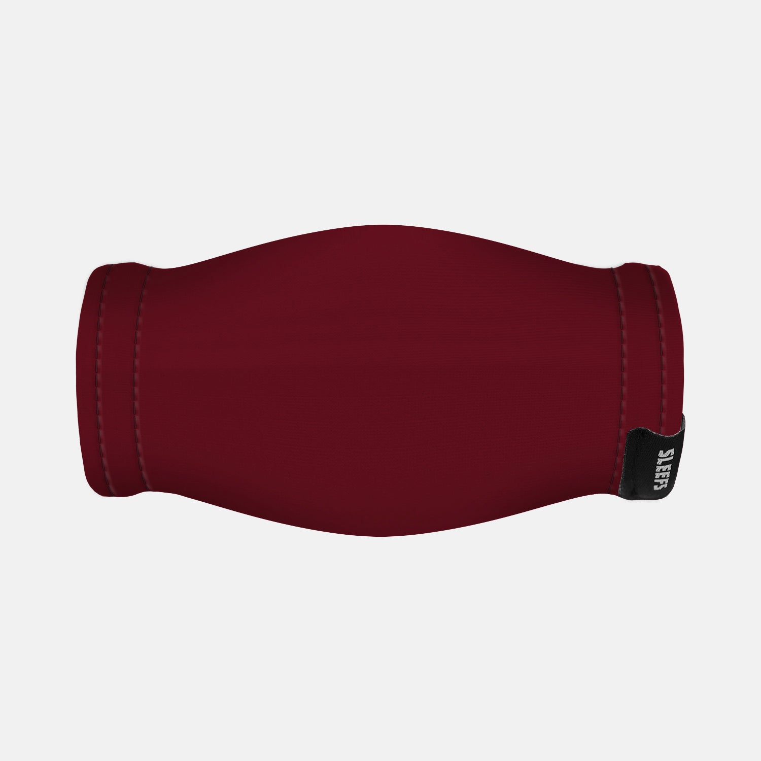 Hue Maroon Chin Strap Cover SLEEFS