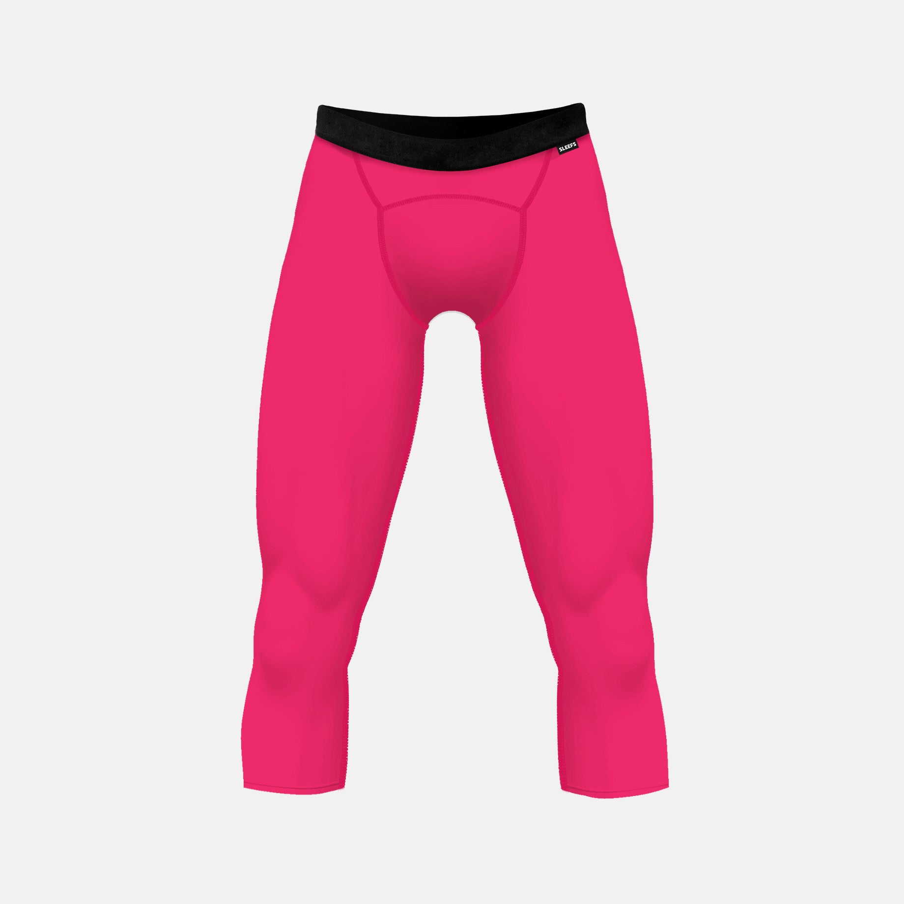 pink football tights
