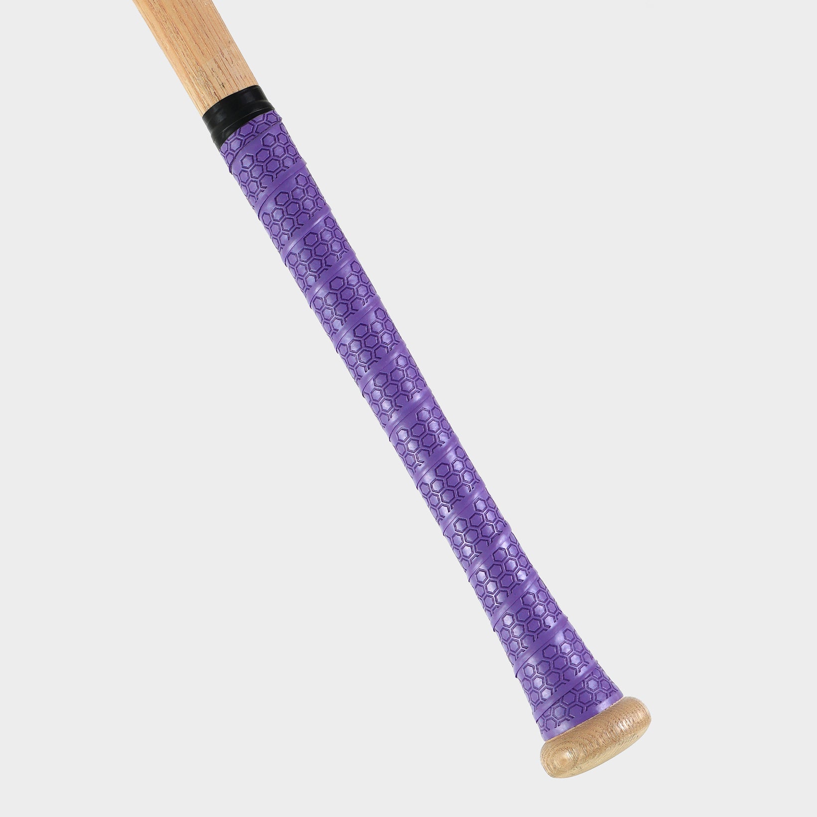 Purple Bat Grip Tape | Purple Bat Grip with White Designs