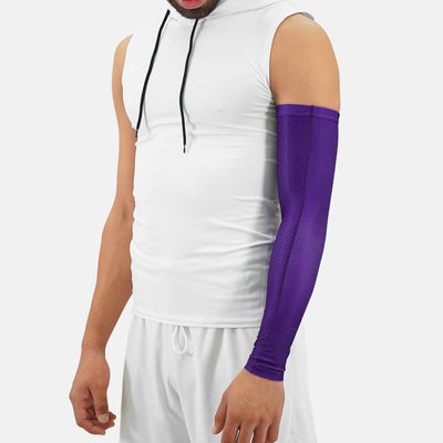 Hue Purple Pro Arm Sleeve