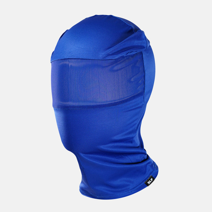Hue Royal Blue Head Bag Mask
