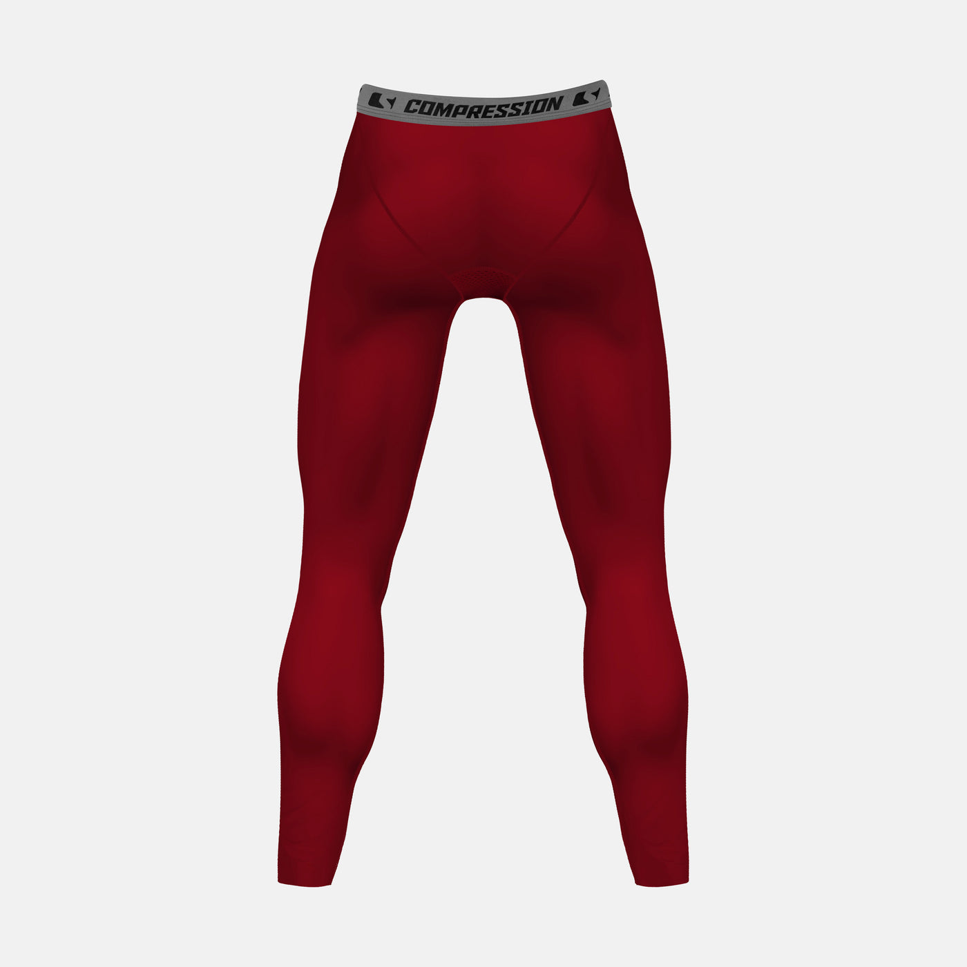 Cardinal Red Tights for men