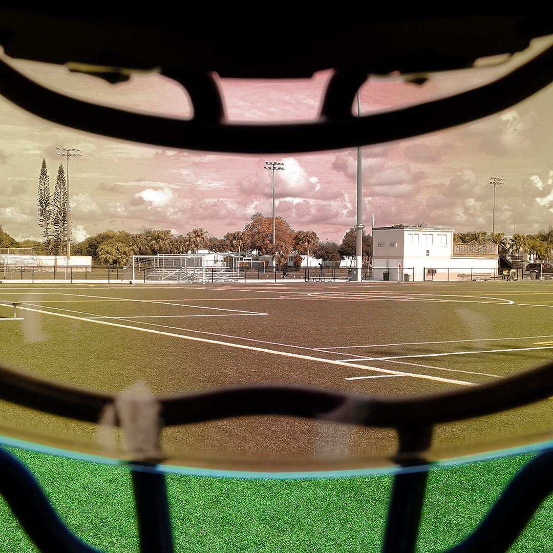 EOS Bifrost Rainbow Helmet Eye-Shield Visor