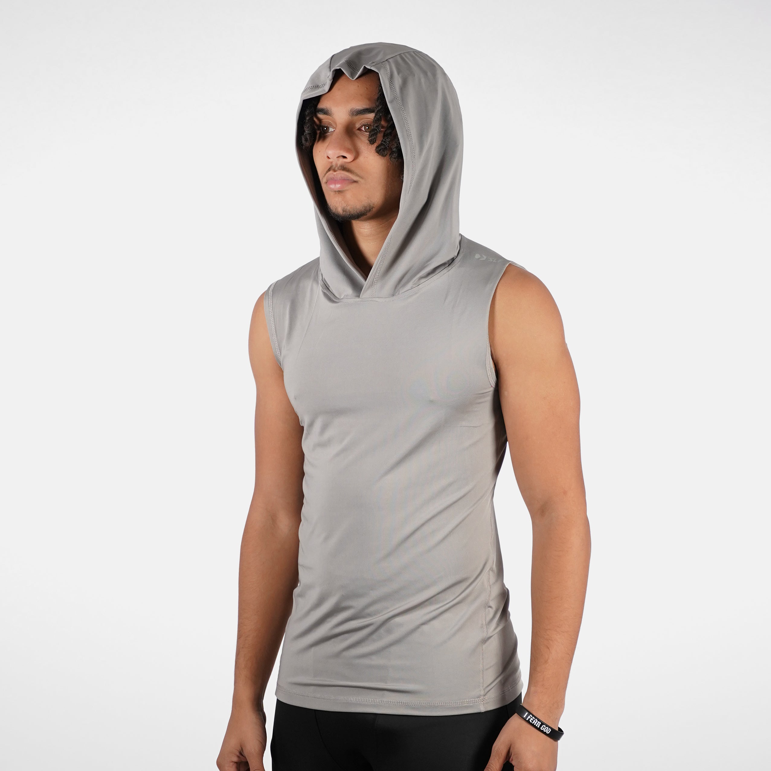2021 NJAYF ALL STAR COMPRESSION FIT SLEEVELESS HOODIE – EVO9XSTORE