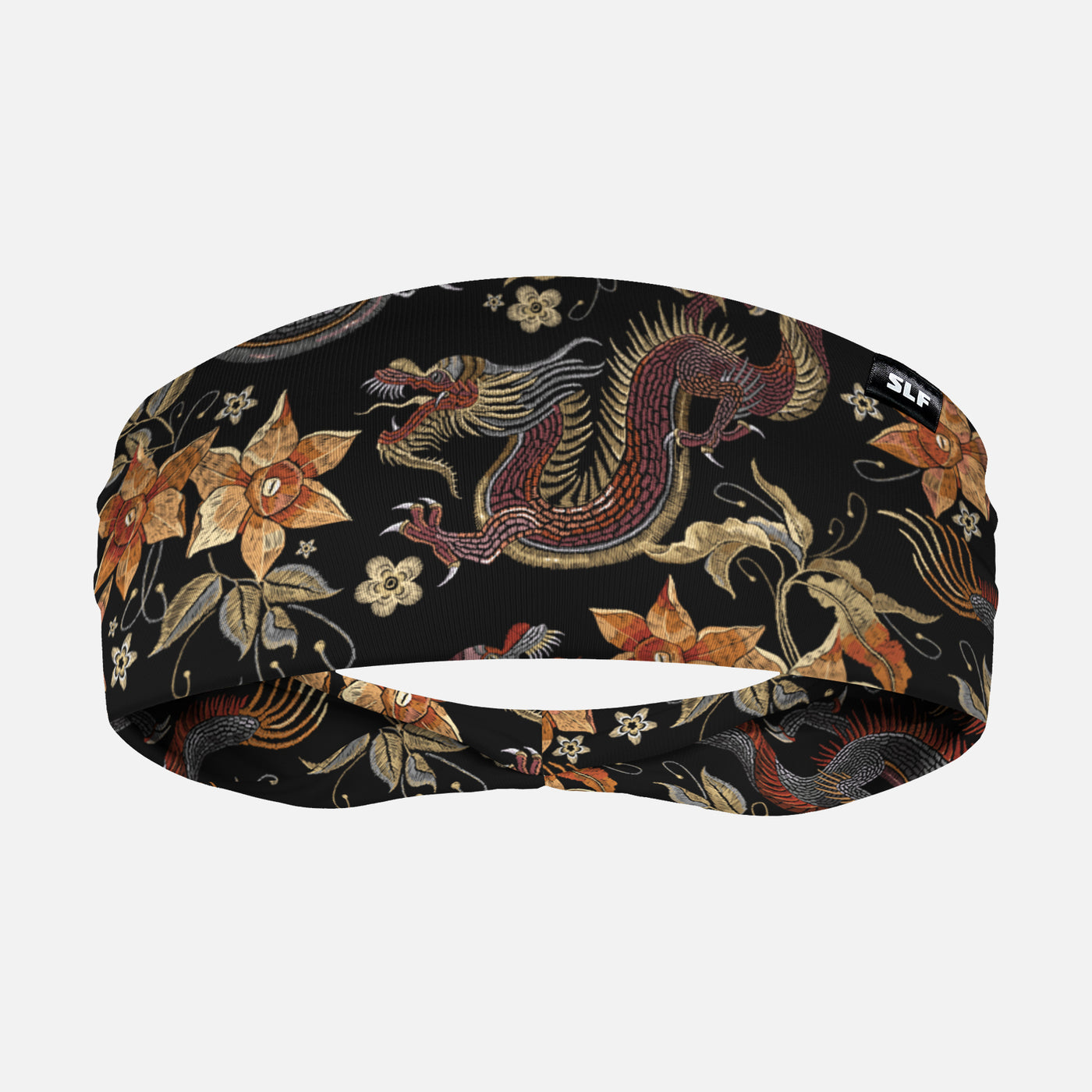 Legendary Dragon Headband