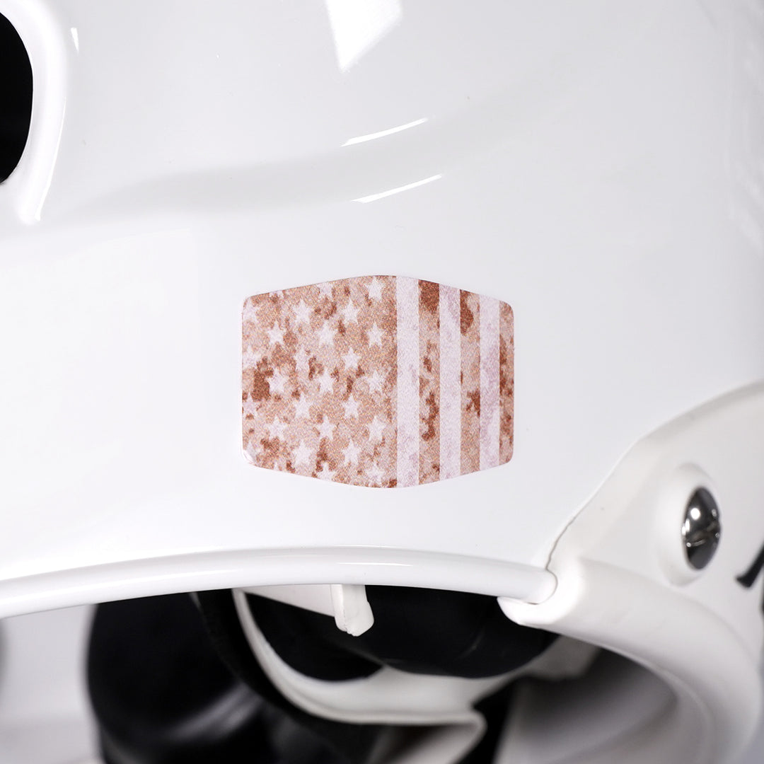 Pattern Collection Stickers for Helmets