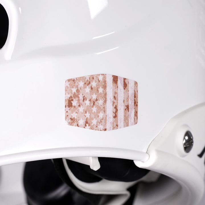 Pattern Collection Stickers for Helmets
