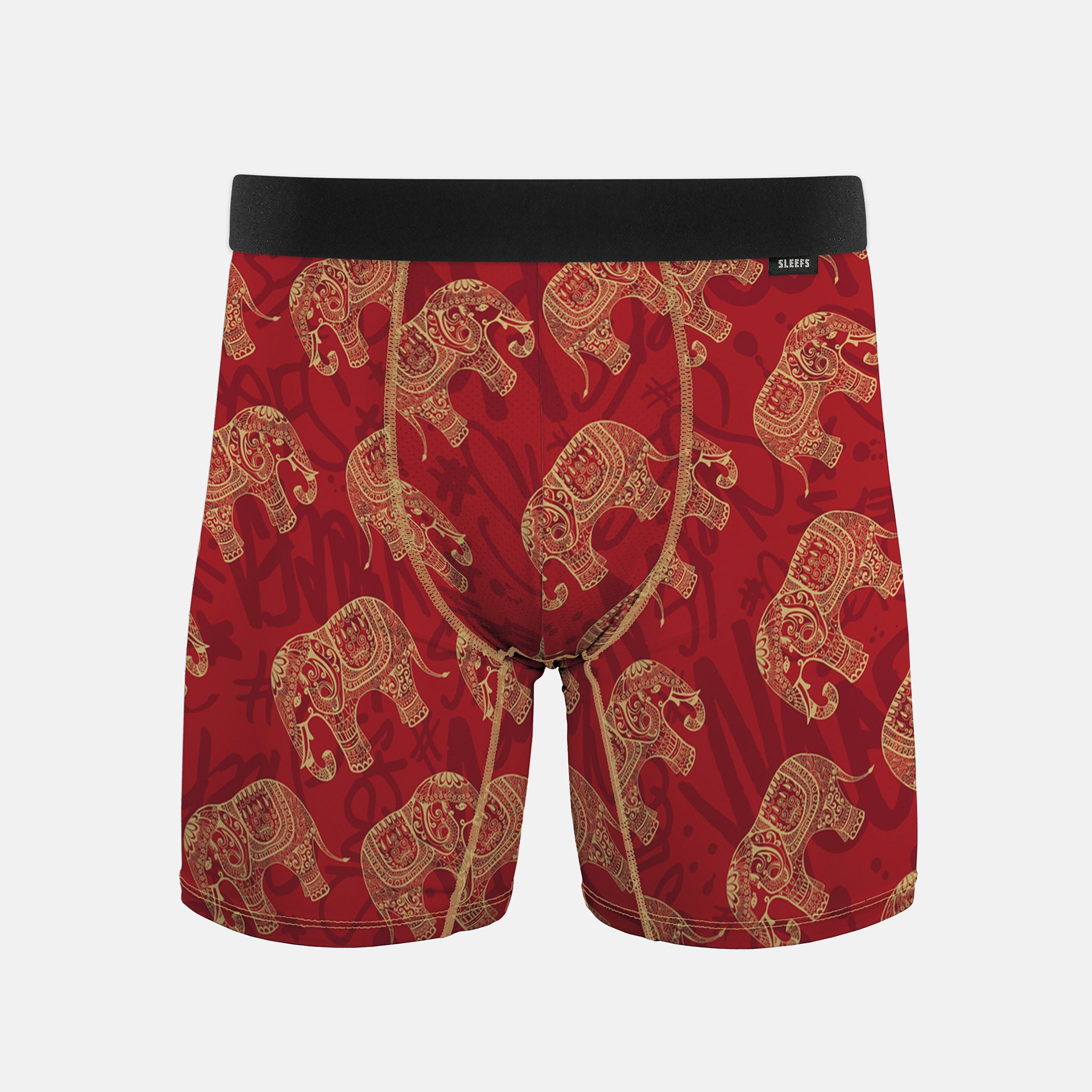 Mandala Elephant Men's Underwear SLEEFS