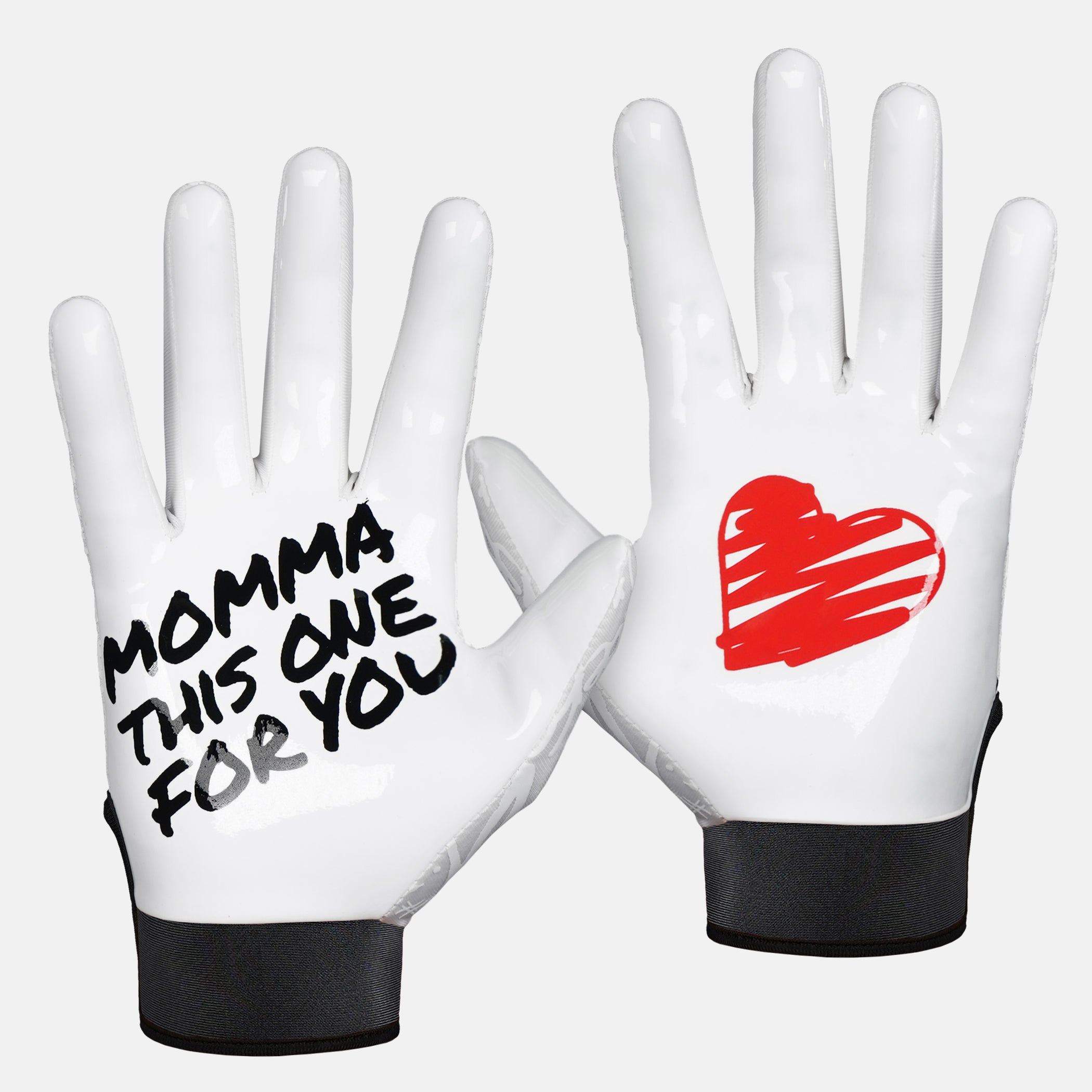 coolest football gloves