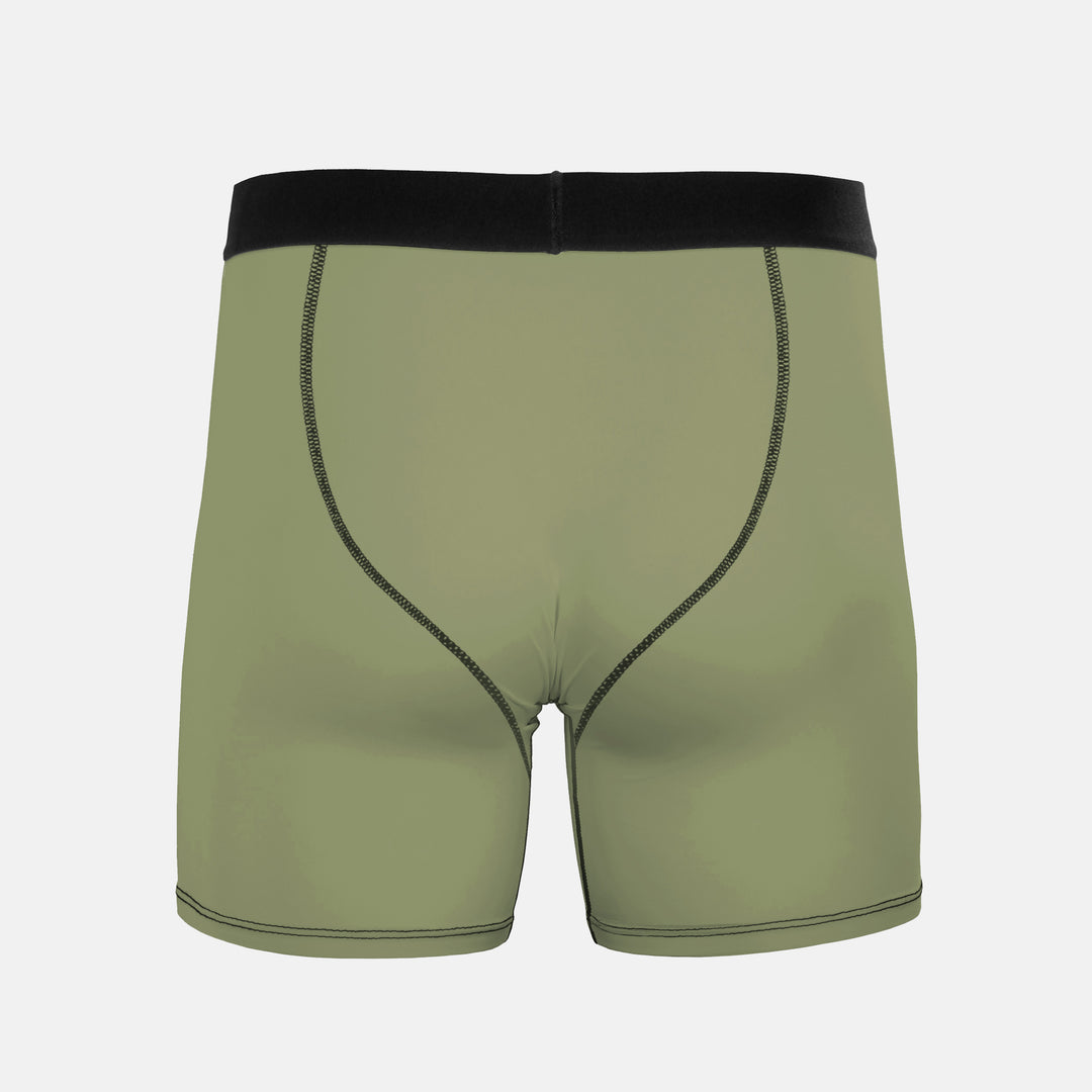 Pickle in Love Dirty Boxers Men's Underwear