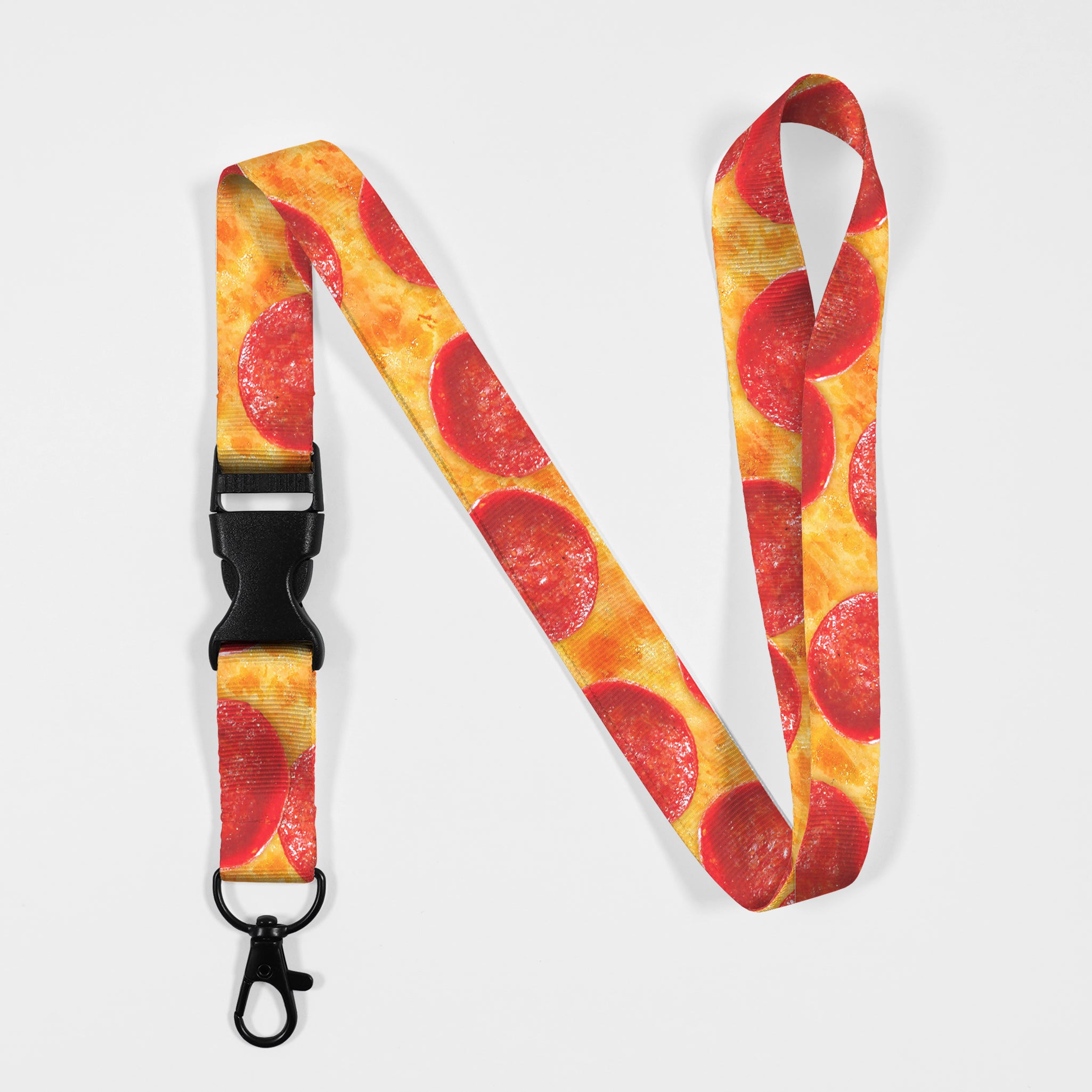 Pizza Lanyard SLEEFS