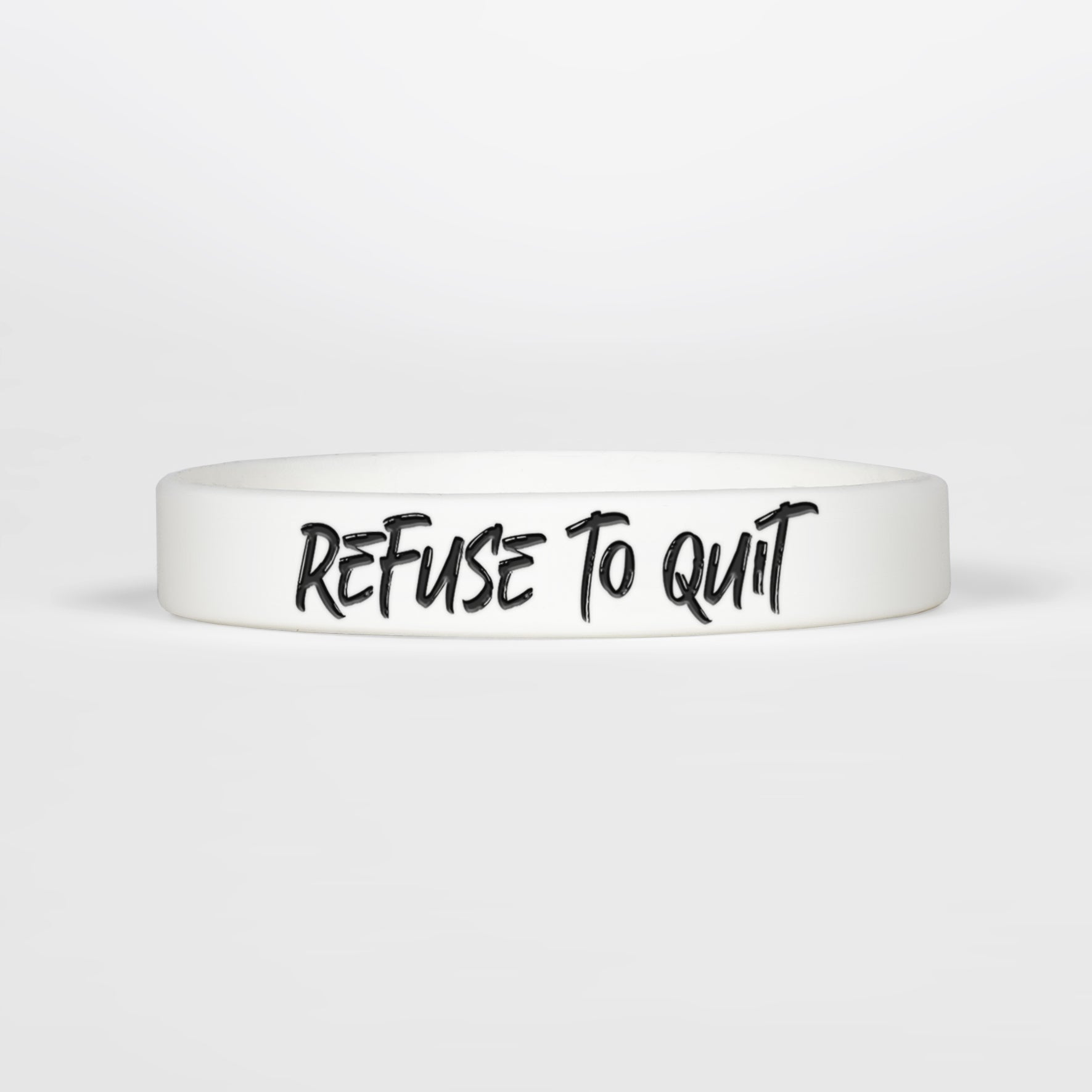 Motivational Wristbands  Silicone Wristbands – SLEEFS