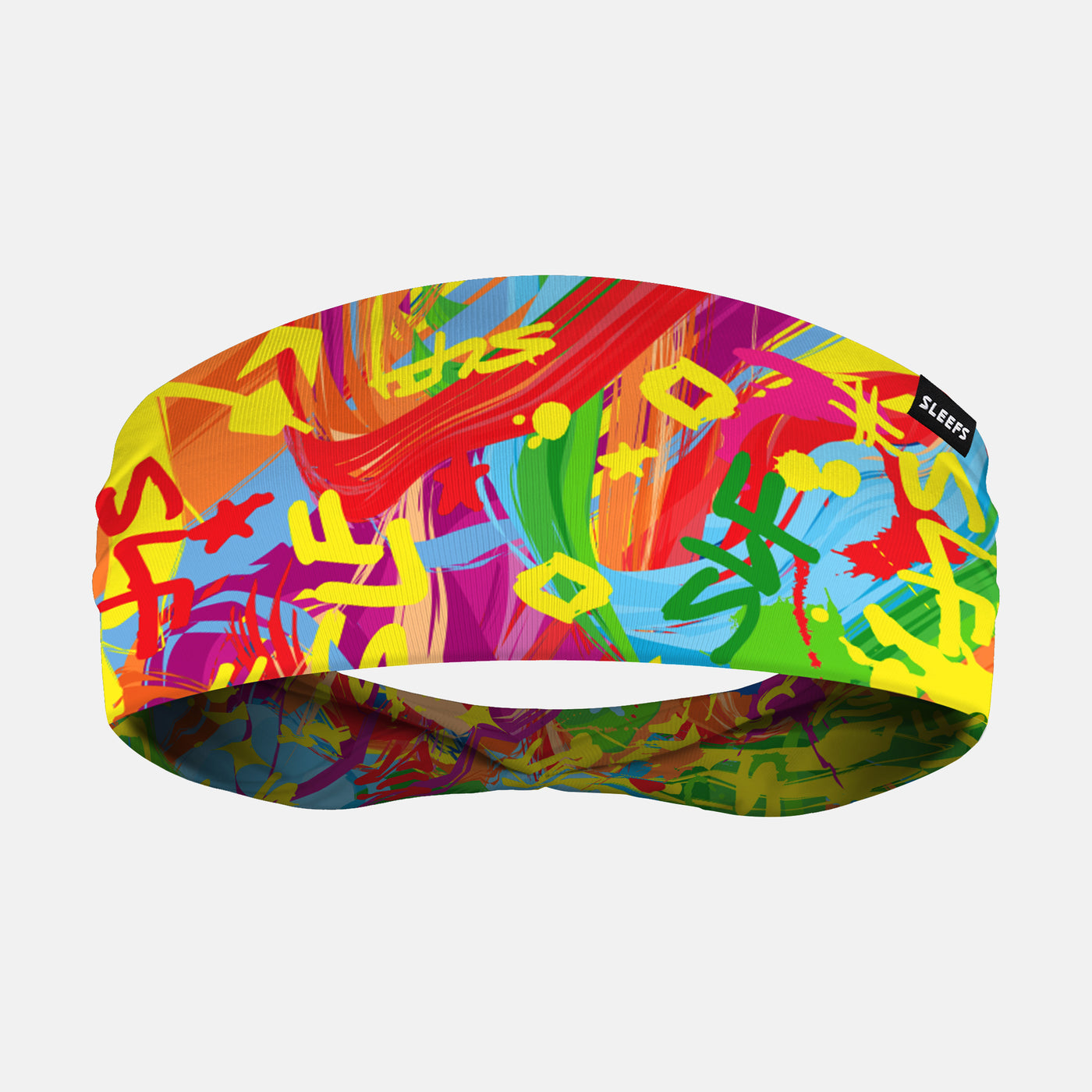 SLF Milan Colorful Headband