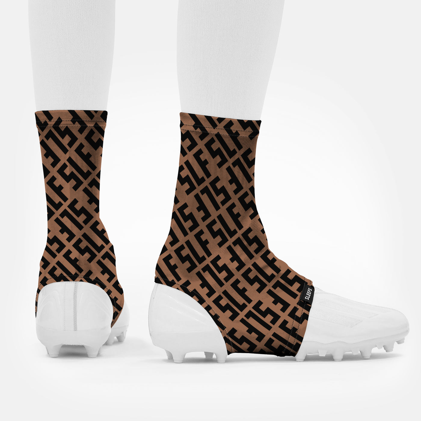 SLF Pattern Spats / Cleat Covers