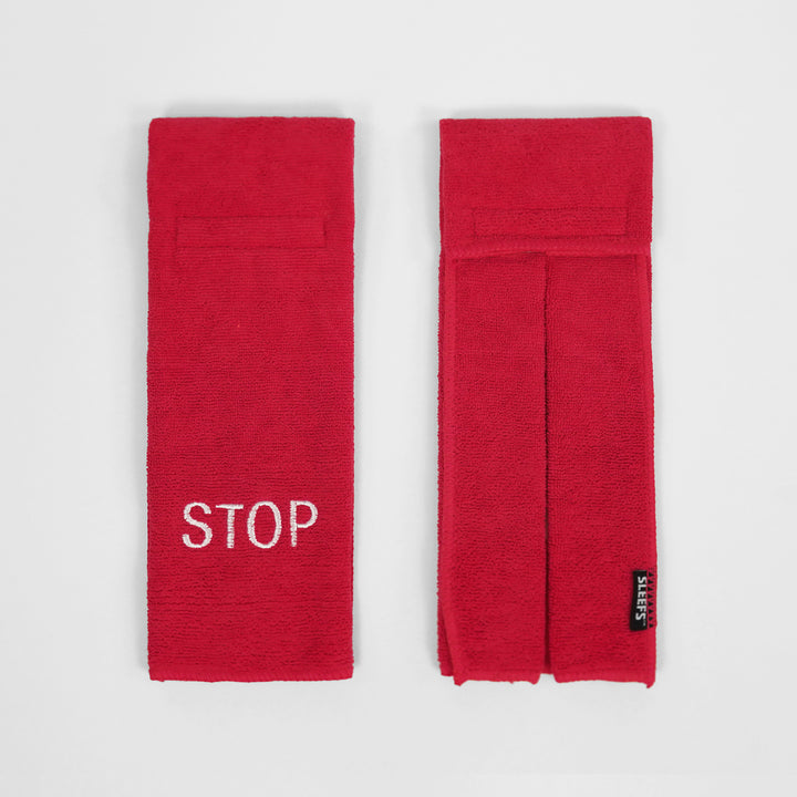 STOP Football Towel