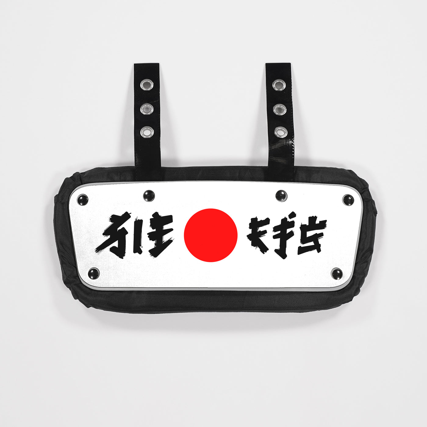 Sleefs Japan Rising Sun Sticker for Back Plate