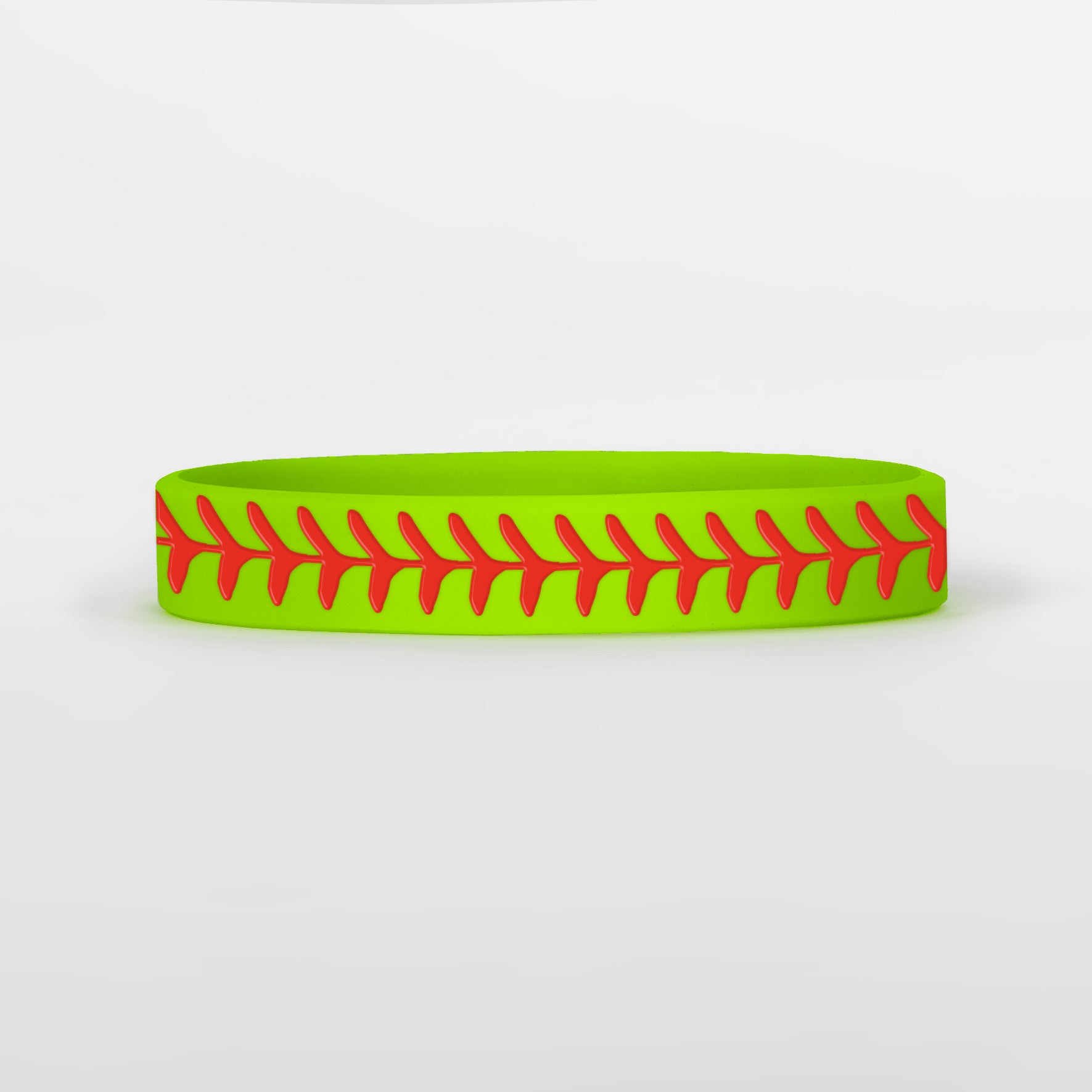 Sleefs Baseball Laces Motivational Wristband Kids