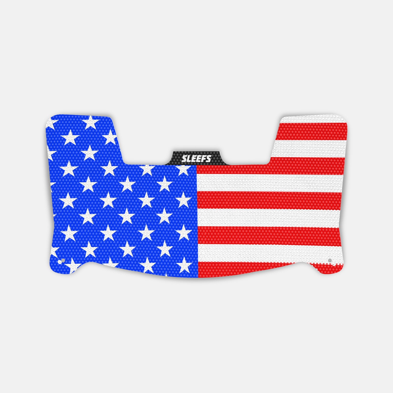 USA Flag Visor Skin SLEEFS