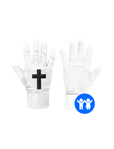 Kids Batting Gloves