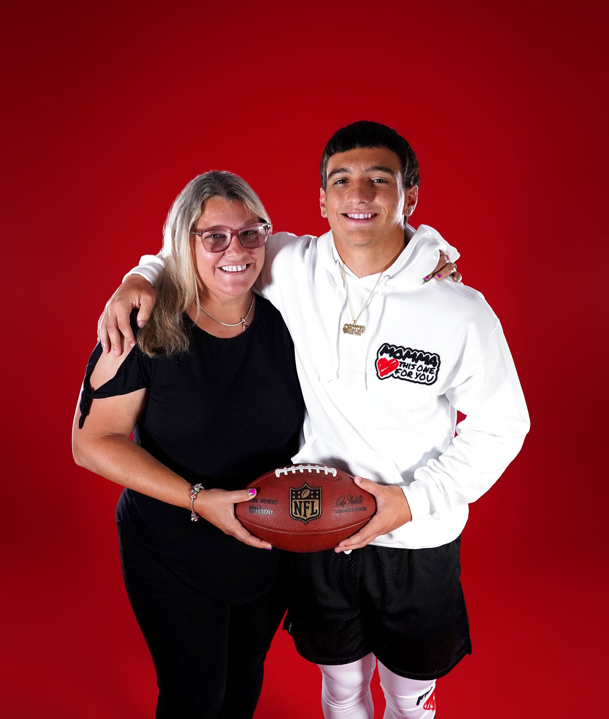 Momma: This One For You