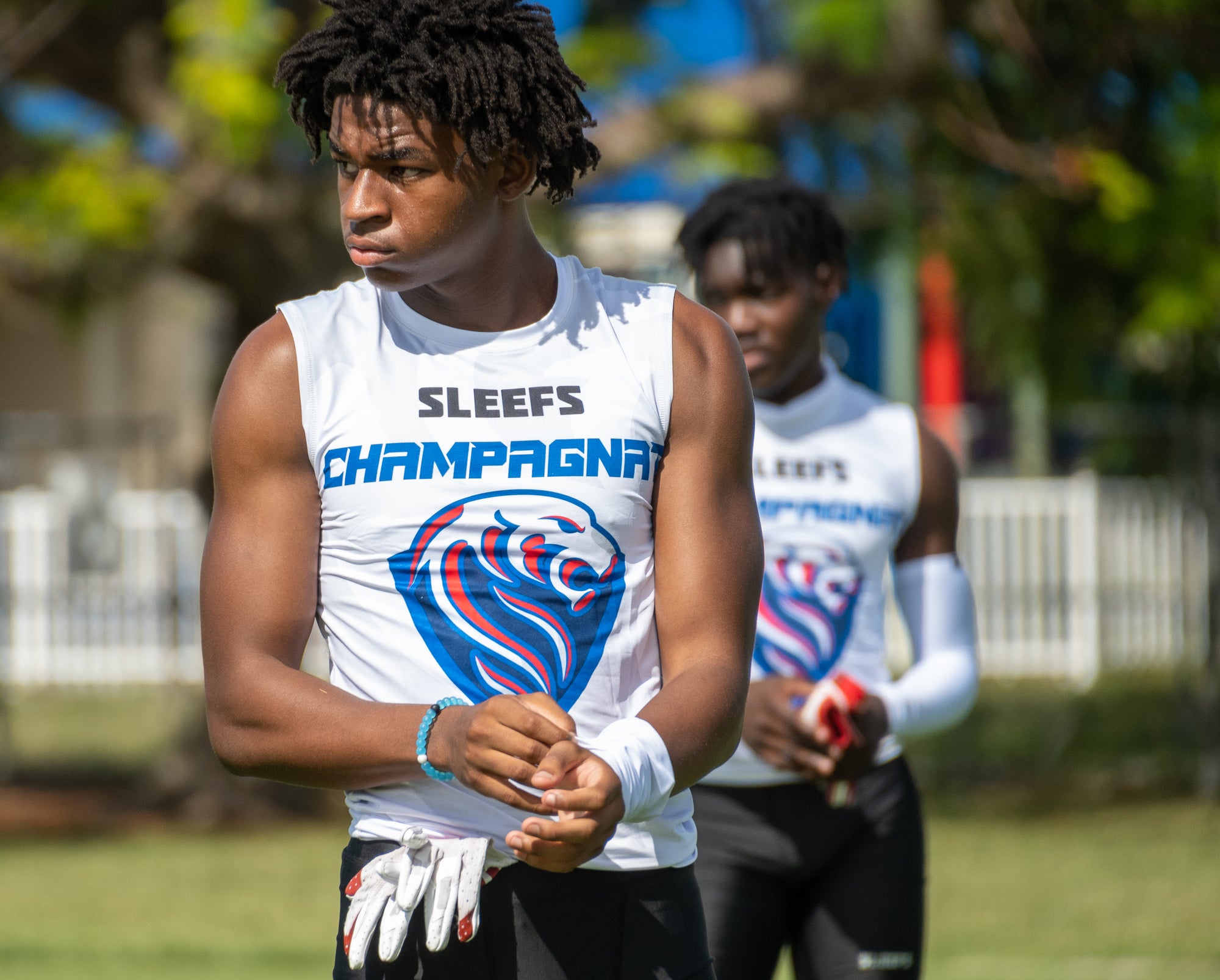 How to prepare for 7 on 7 football tournament