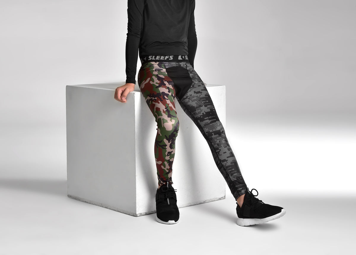 Kids Compression: The Benefits of Compression Pants