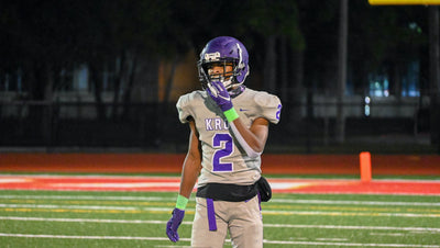 Class of 2022 WR Deandre Tamarez transfers to Champagnat