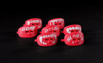 Why mouthguards are becoming an integral part of equipment