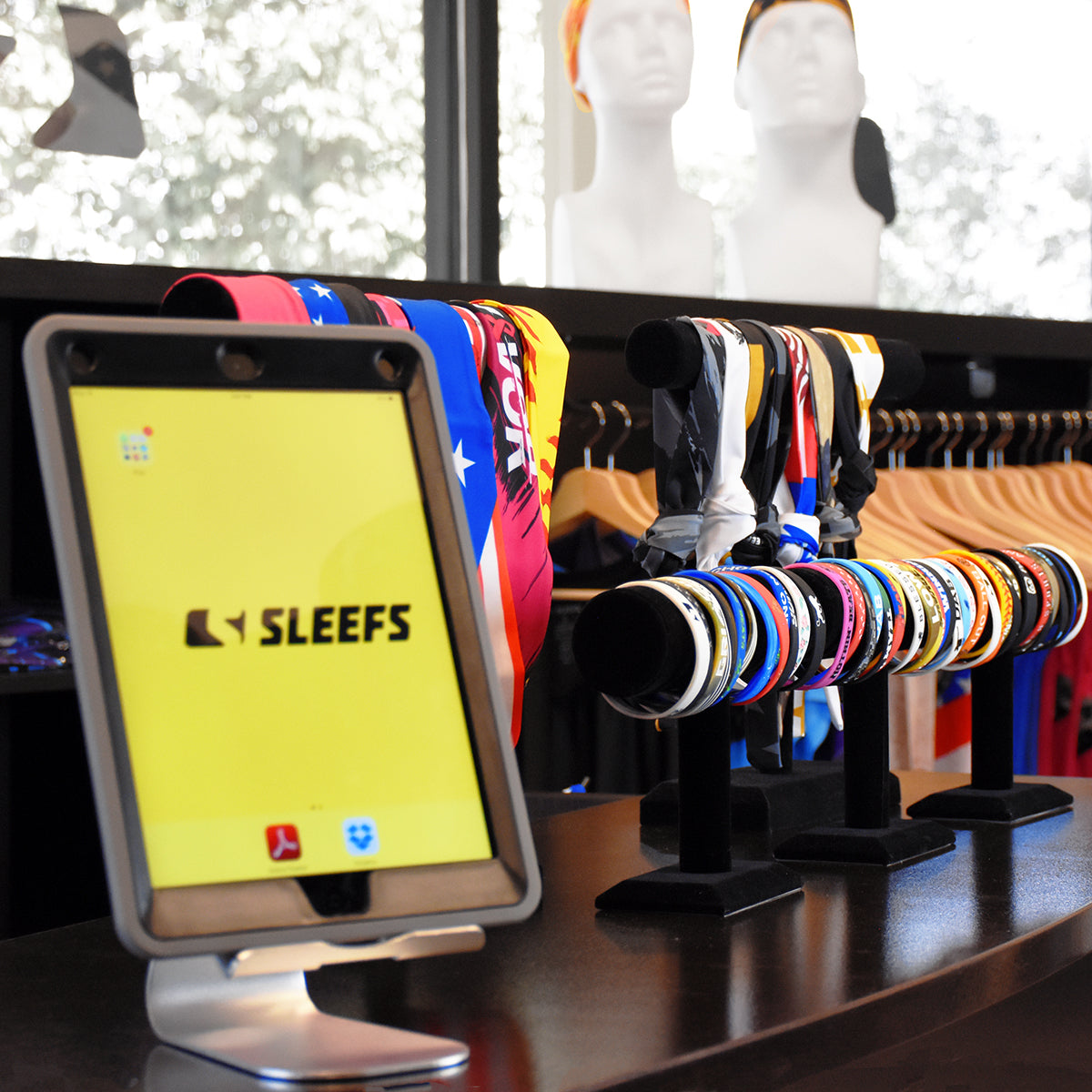 Sleefs Contracts with US Colleges to Produce Sports Arm Sleeves