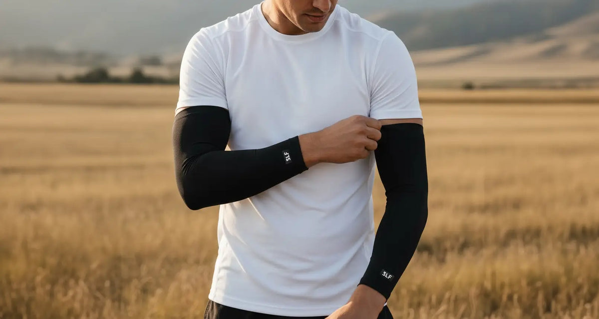 Compression Sleeves Explained: Arms, Legs, and Performance