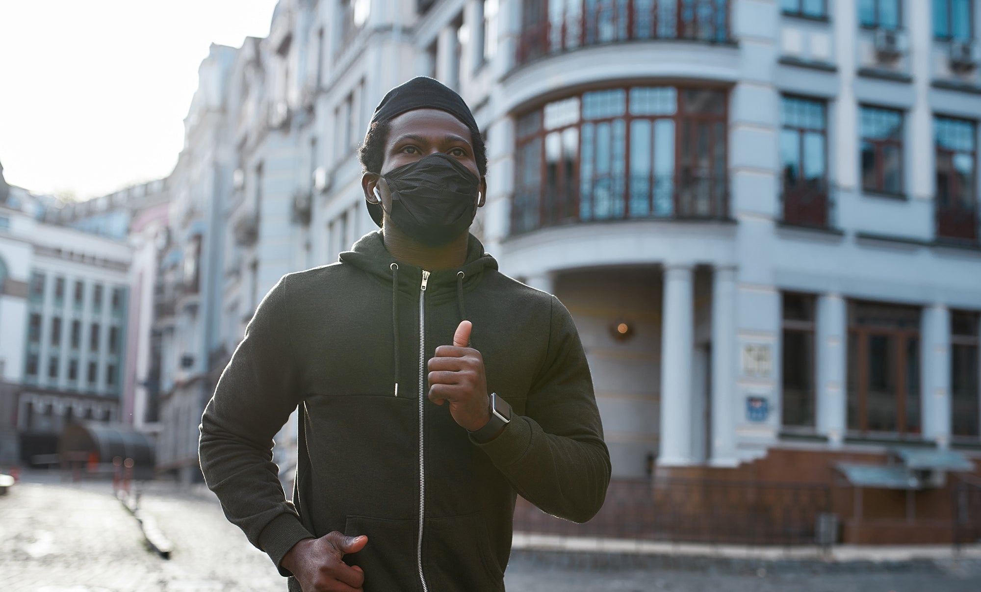 Running Mask Training Benefits at Mark Cox blog