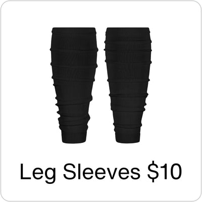 Football Leg Sleeves Holidays