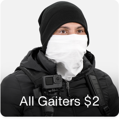 Neck Gaiters Holidays