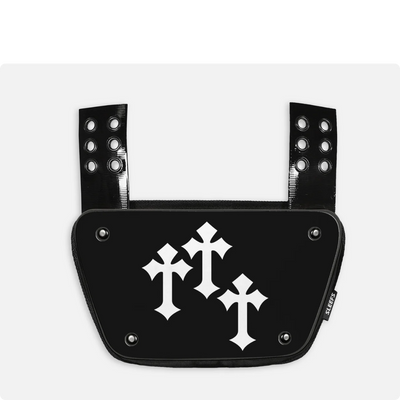 Back Plate Decals