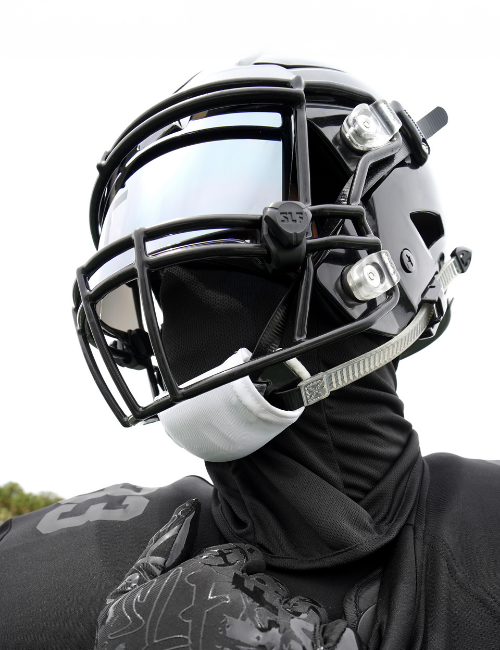 Chin Strap Covers