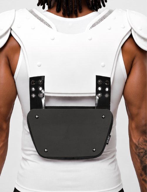 Football Back Plates