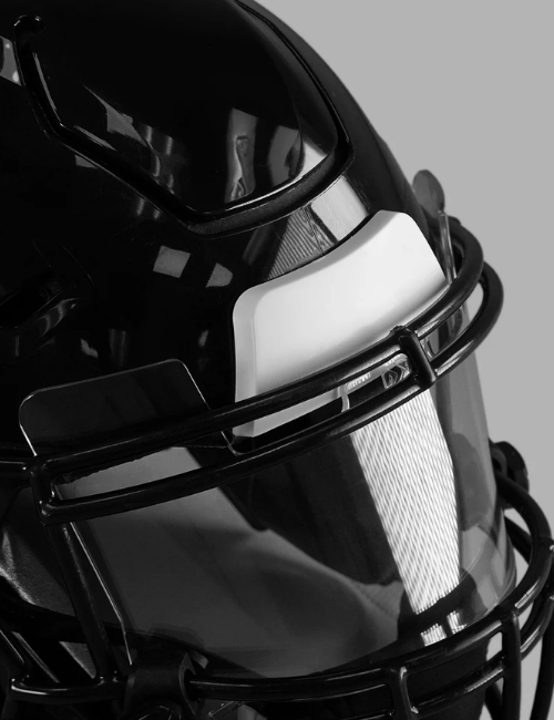 Helmet Bumper Covers