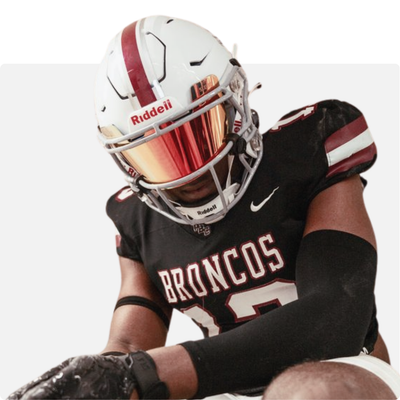 Football Helmet Visors