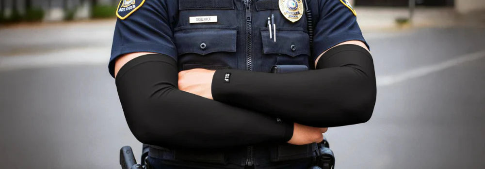 Police Arm Sleeves – SLEEFS