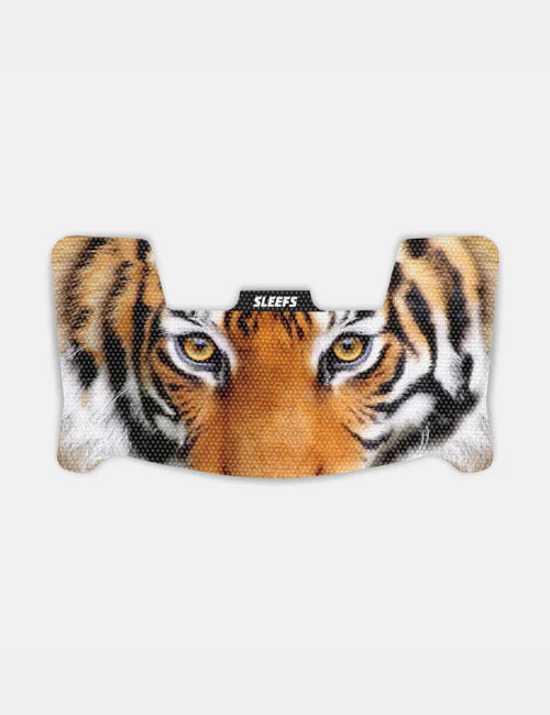 Football Visor Decals