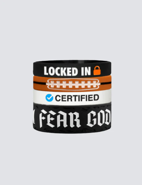 Motivational Wristbands