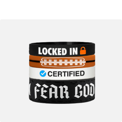 Motivational Wristbands
